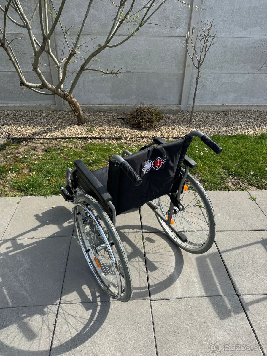Invalidný vozík - 3