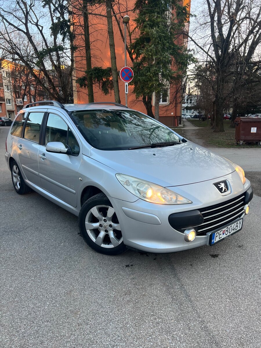 Peugeot 307 COMBI 1.6 HDI - 3