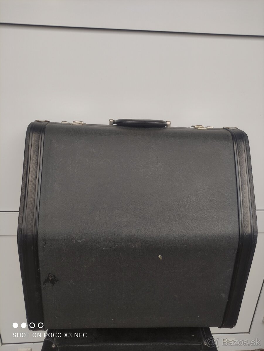 Weltmeister Cordal 80 basový - 3