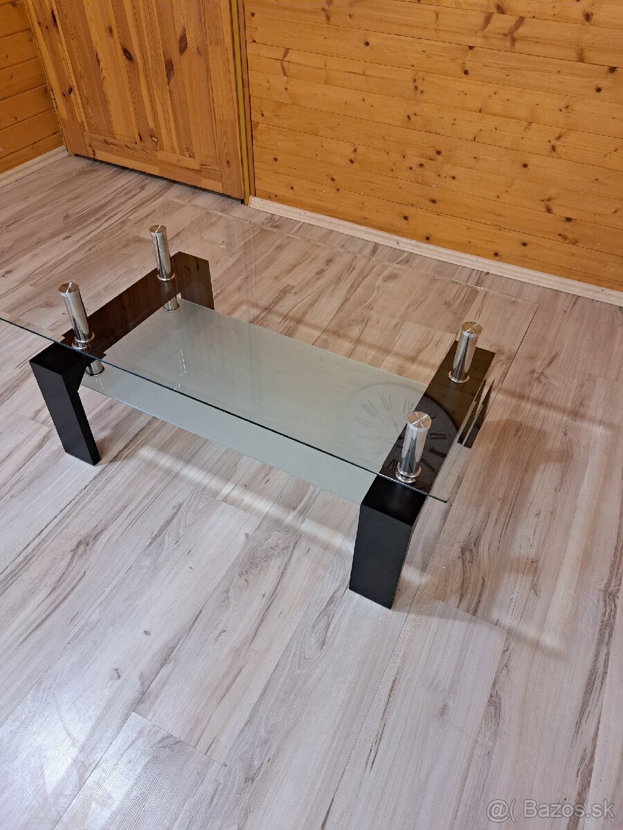 Konferenčný stolík 100×60x45cm - 3