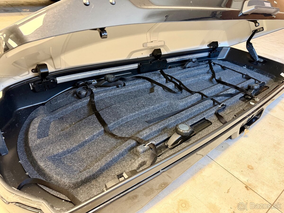 Strešný box Thule Vector M - 3
