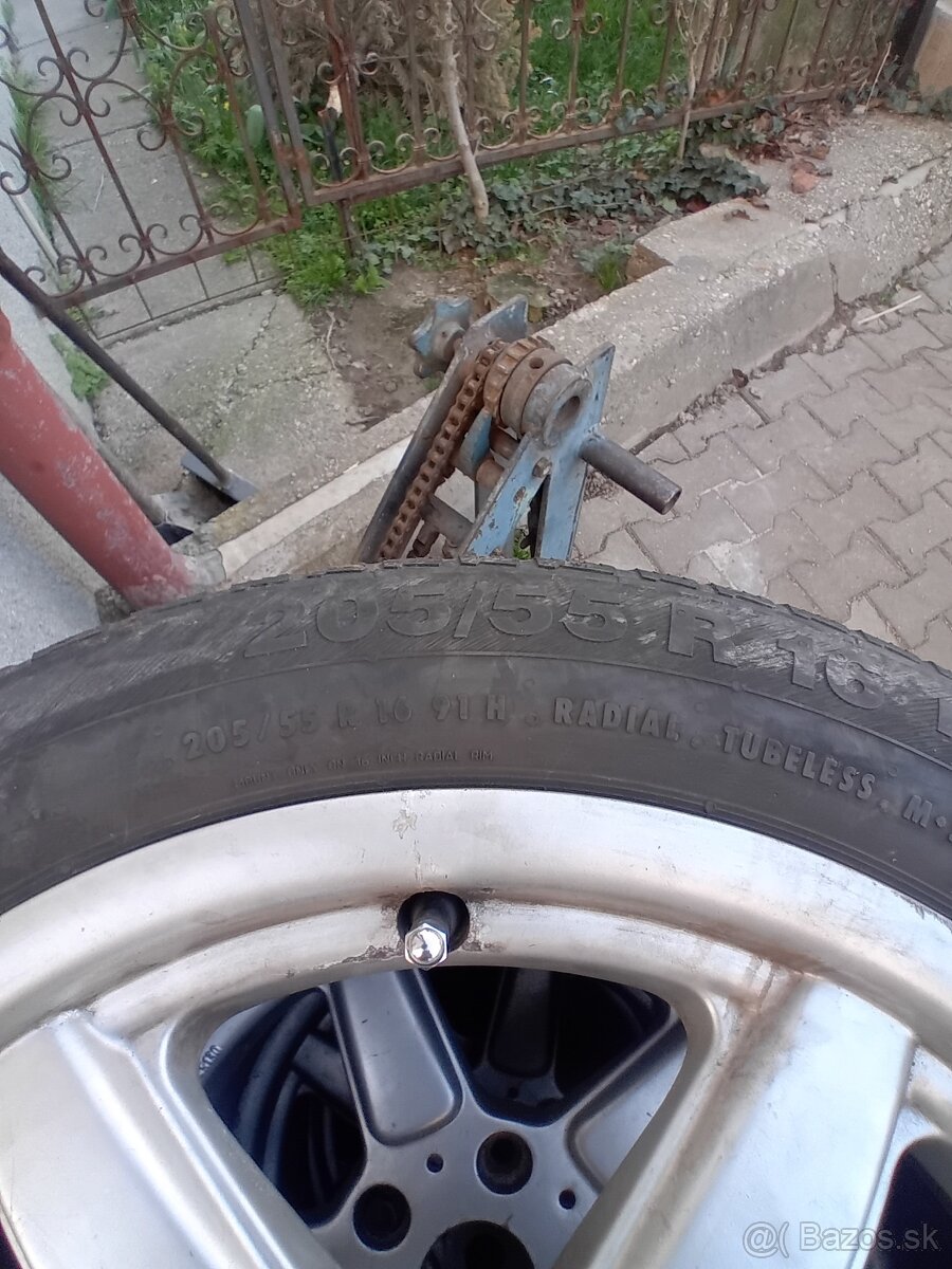 Na predaj alukola ,16, schnitzer bmw e46 - 3