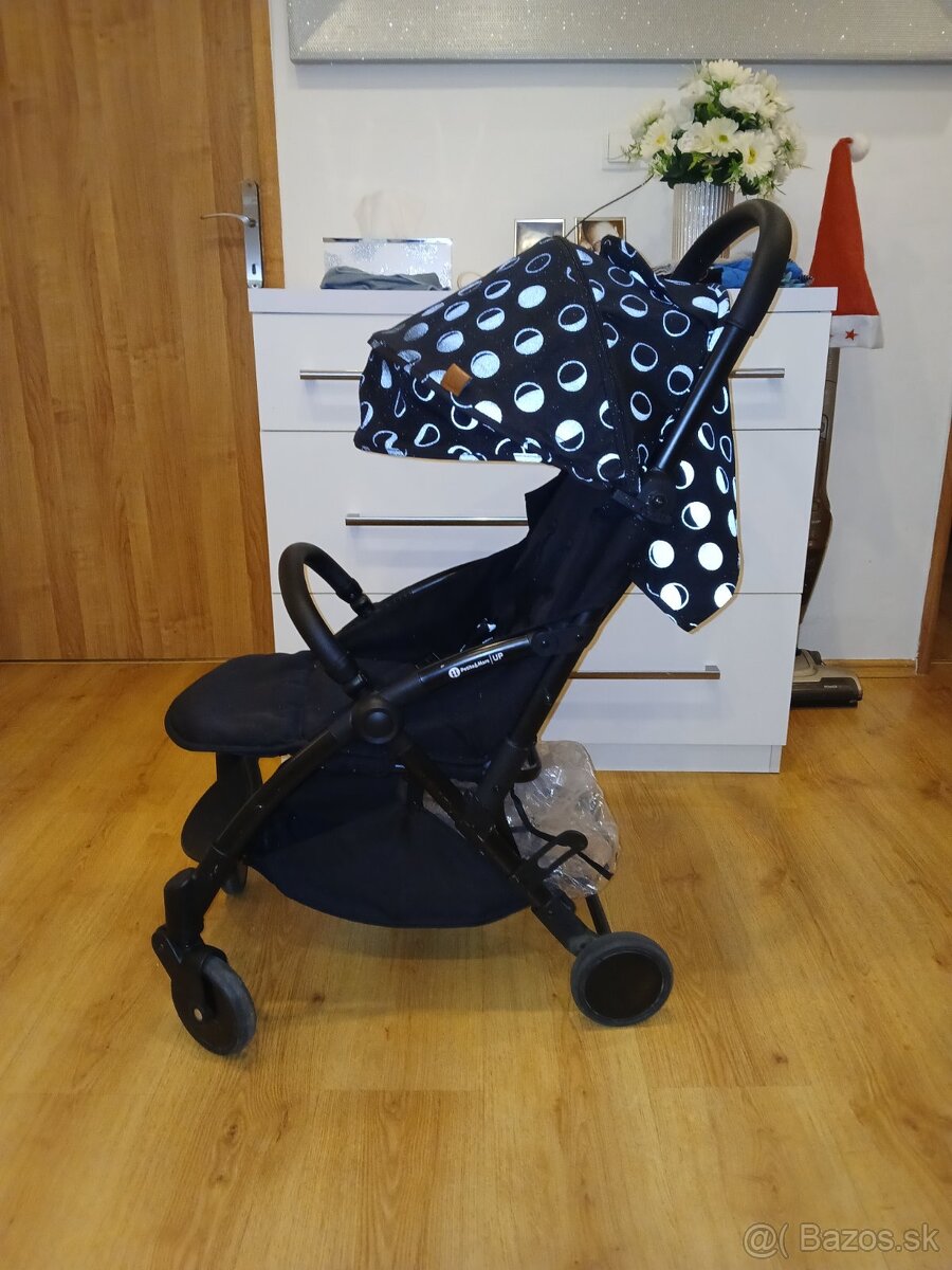 Kočík Petite Mars Up - 3