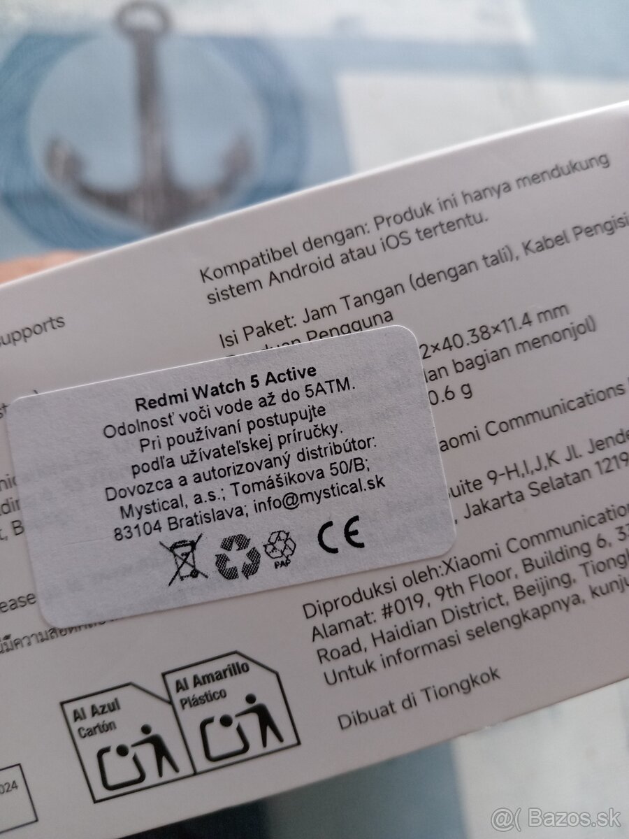 Redmi Watch 5 Active - 3