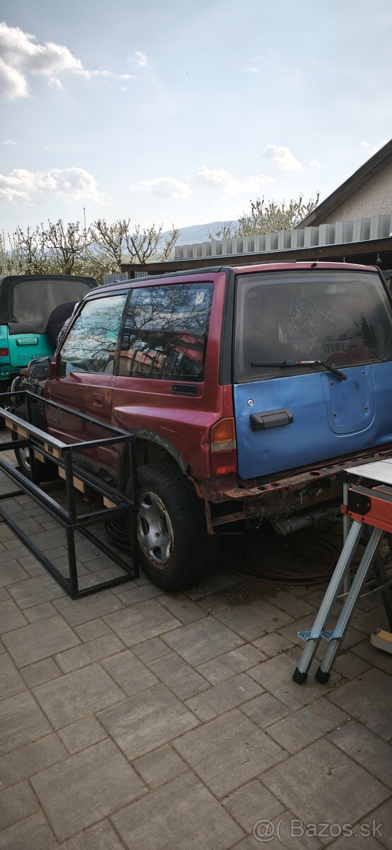 Suzuki Vitara 3 dverova - 3