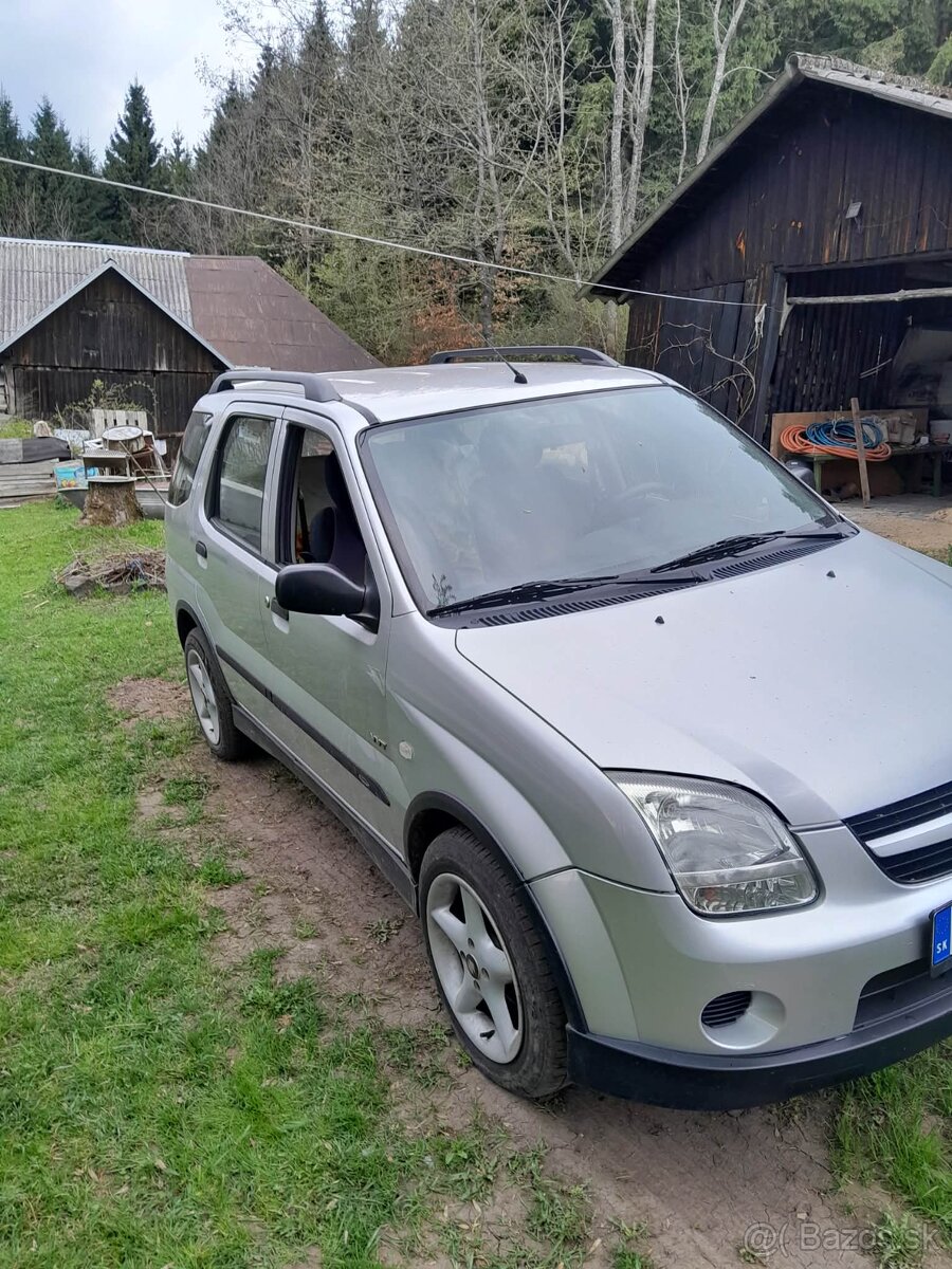 Suzuki Ignis - 3