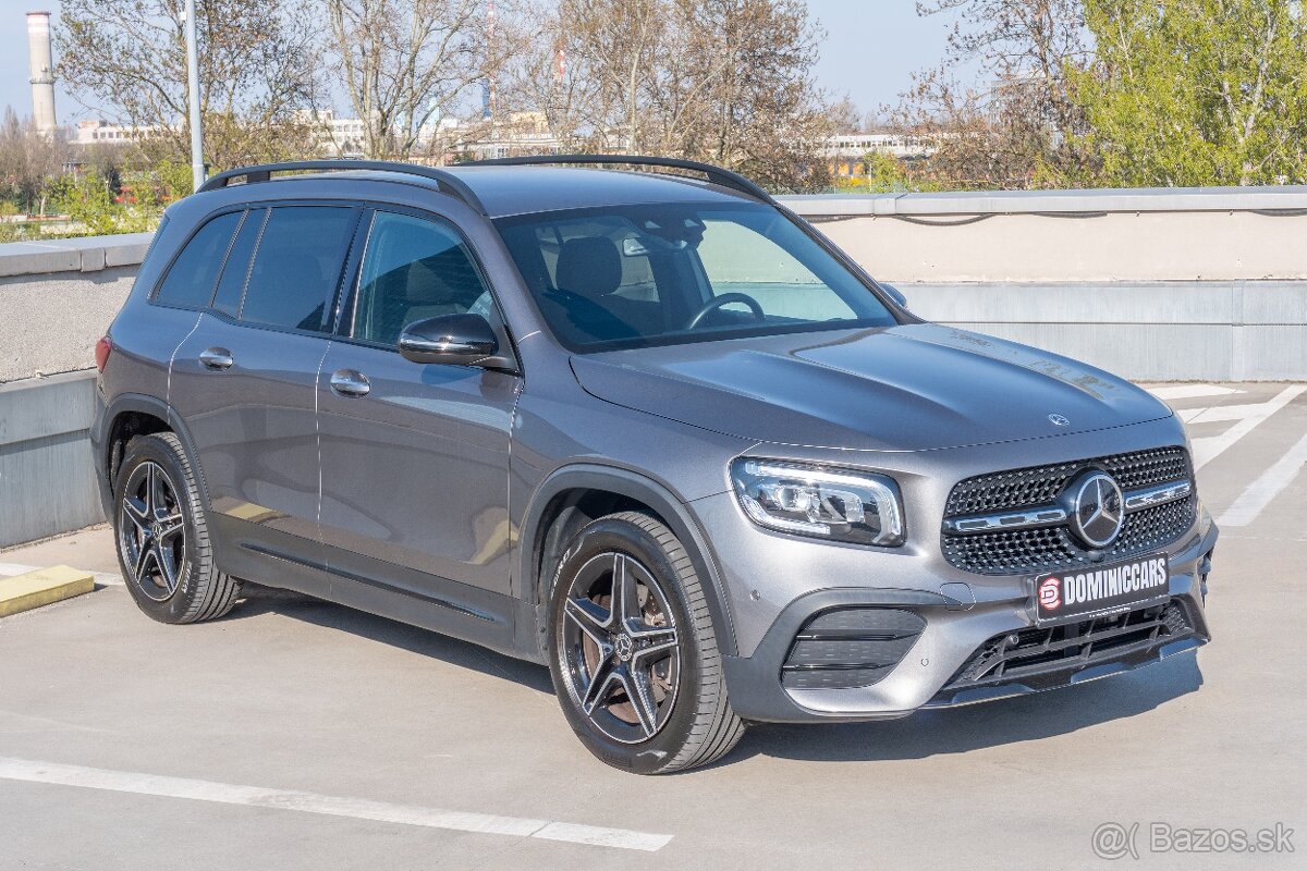 Mercedes GLB 200 4Matic AMG Line - 3