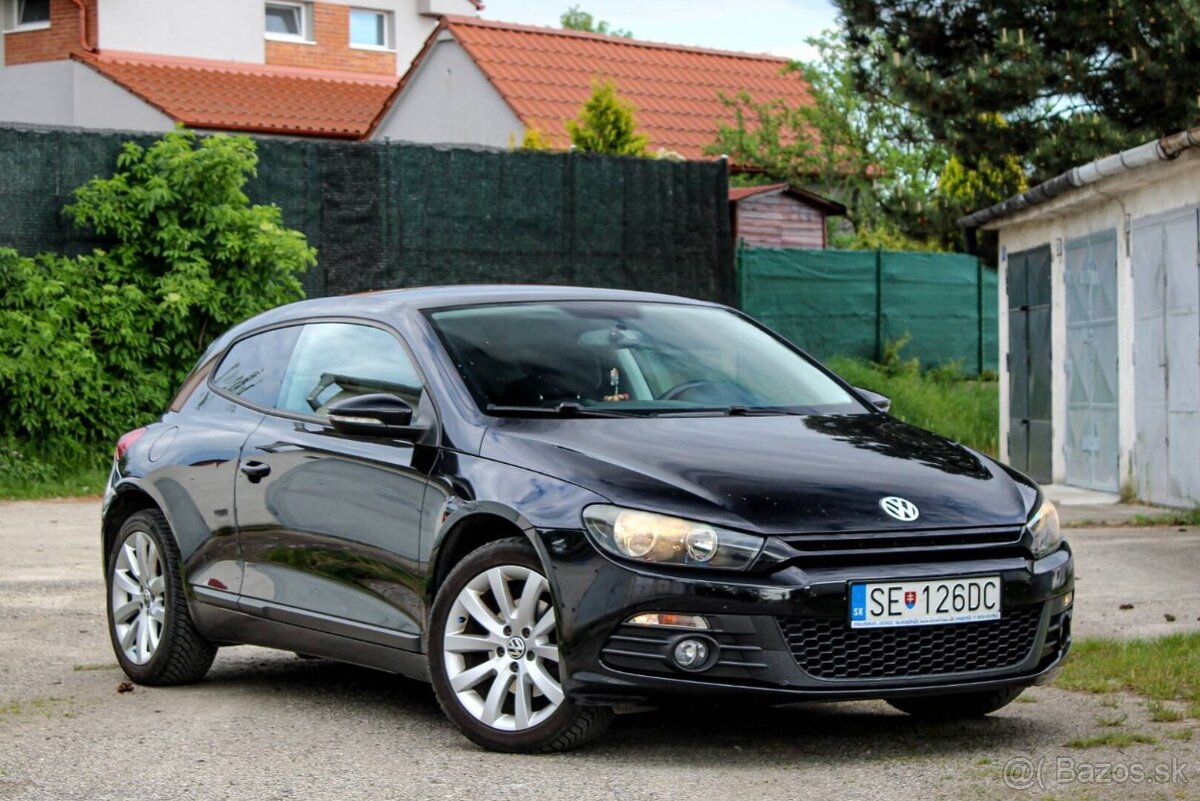 Volkswagen Scirocco 1.4 TSI - 3