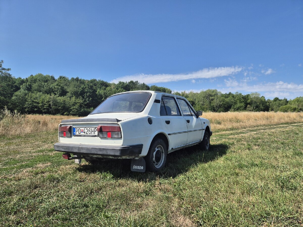 Škoda 125L - 3