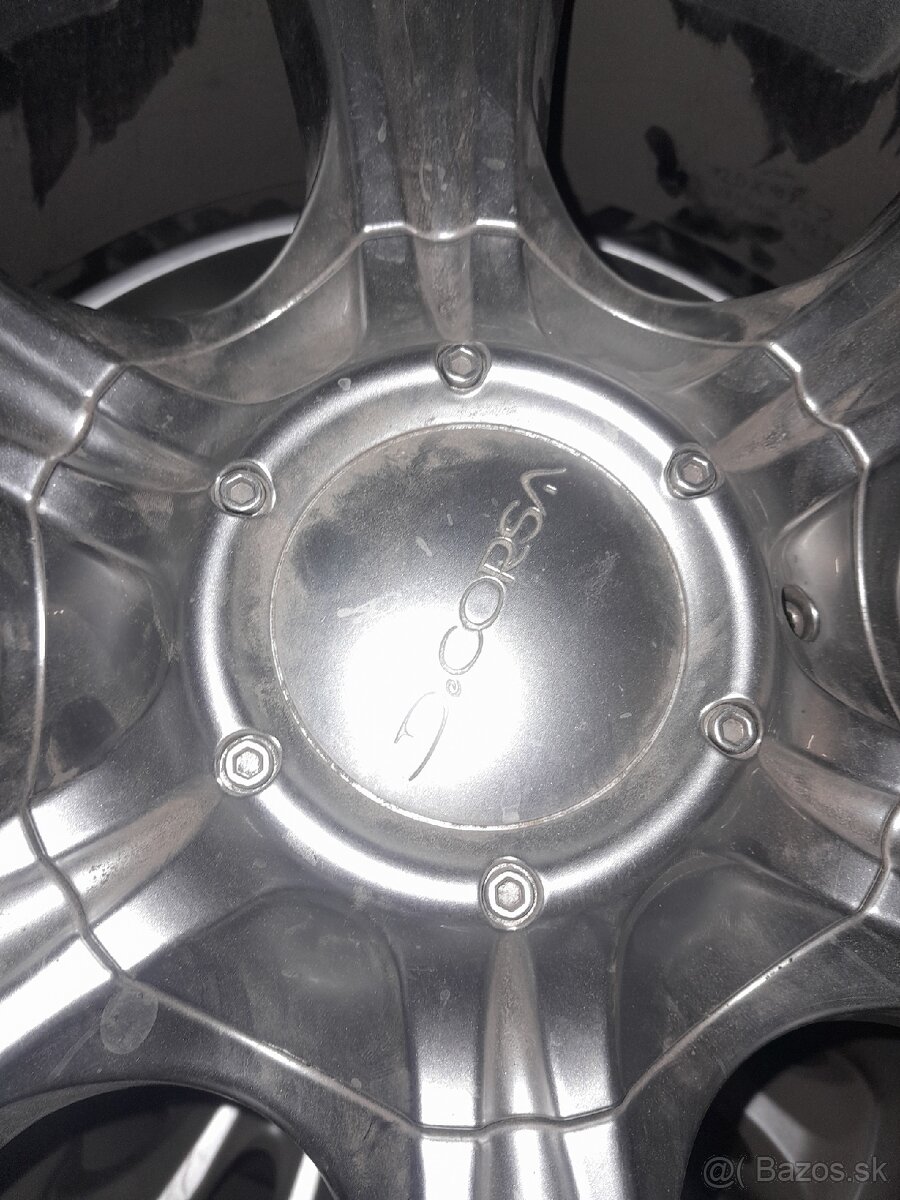 Predam elektróny 20 palcove z Bmw..