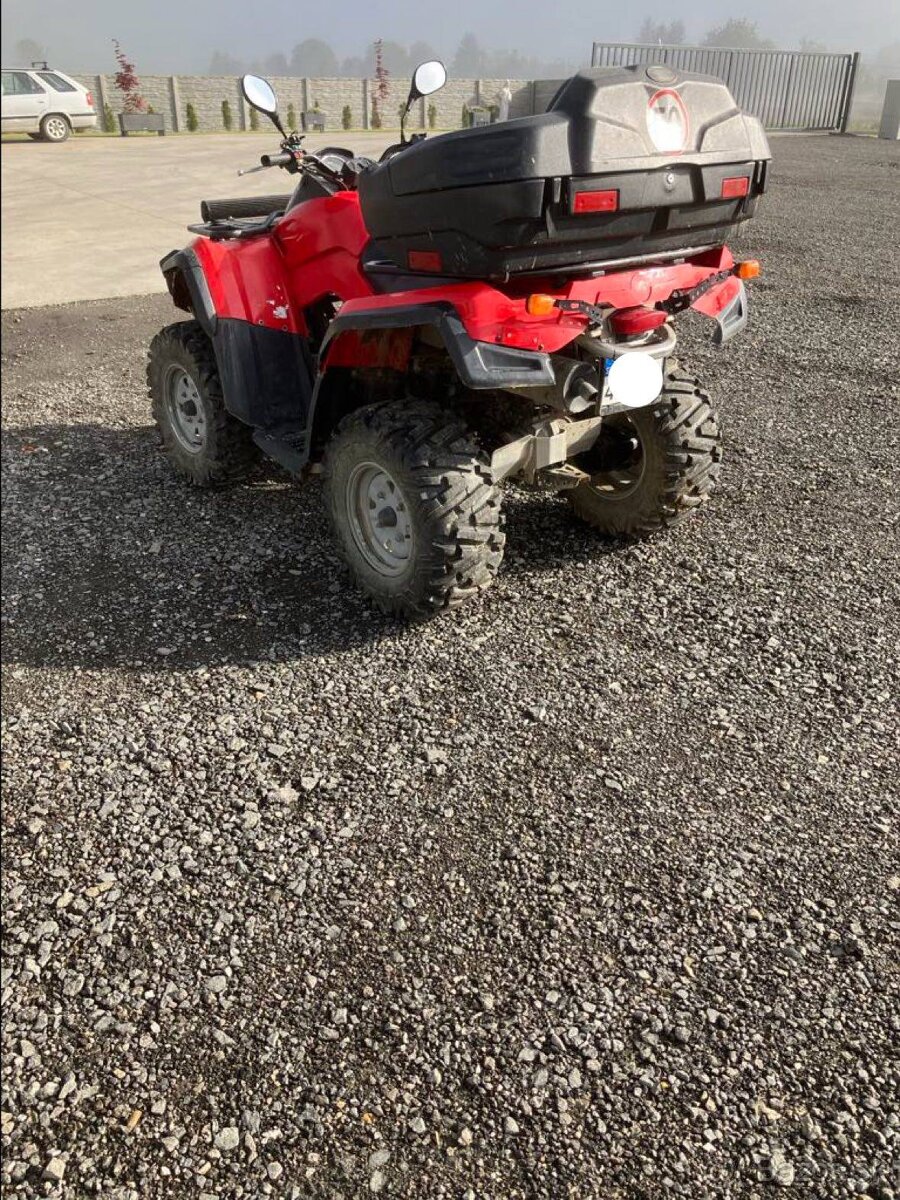 Can am 800 outlander