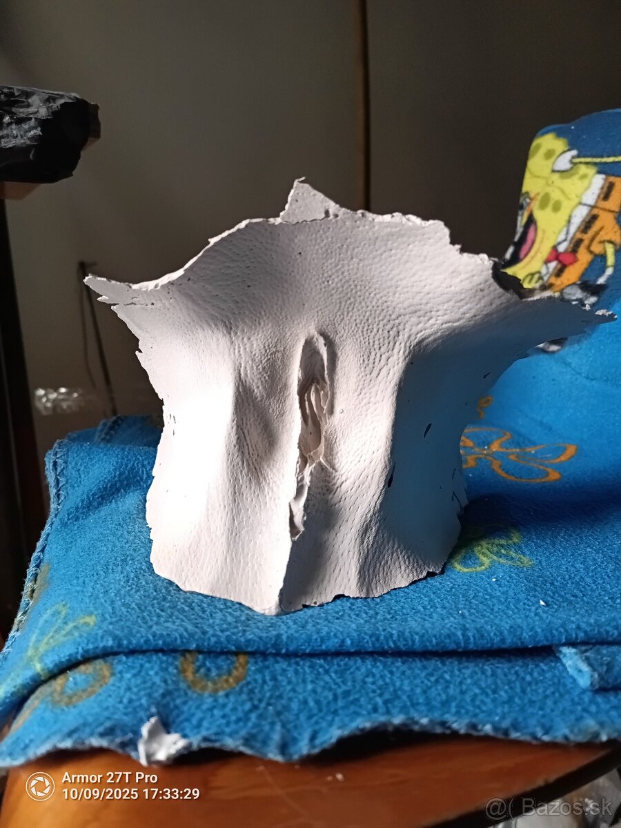 Modelka na sochárstvo - 3