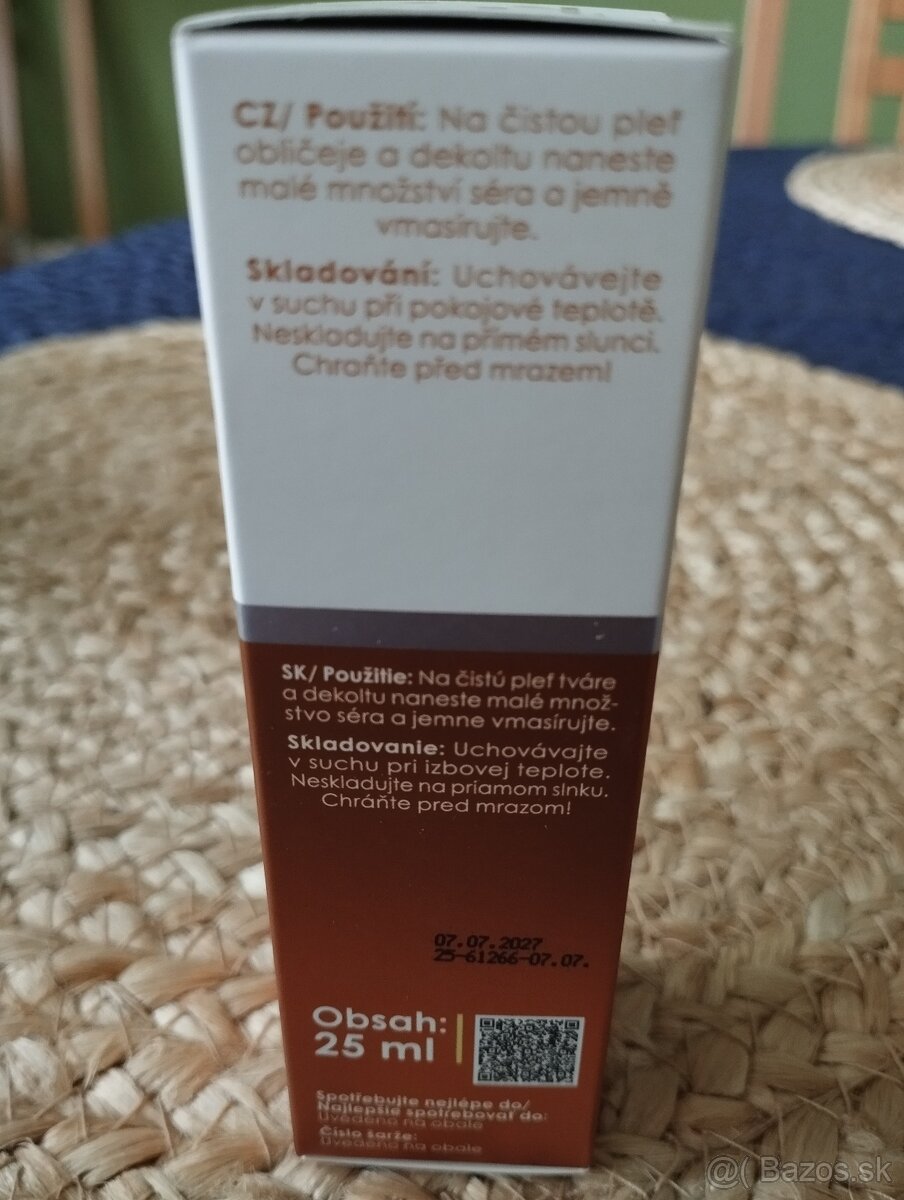 Pleťové sérum s niacinamidom - 3