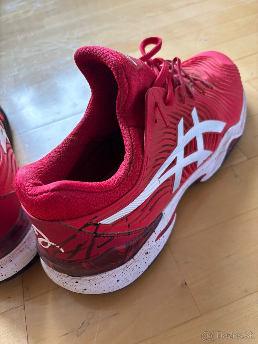 Raketa Head Novák s podpisom originál - 3