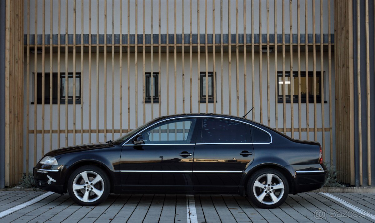 Volkswagen Passat B5.5 1.9tdi 96kw - 3