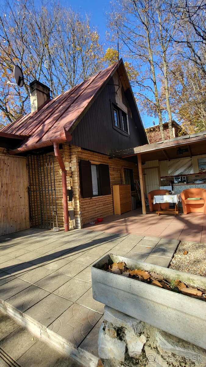 Na predaj Krásna Chata Kováčovo Pri Dunaji - 3