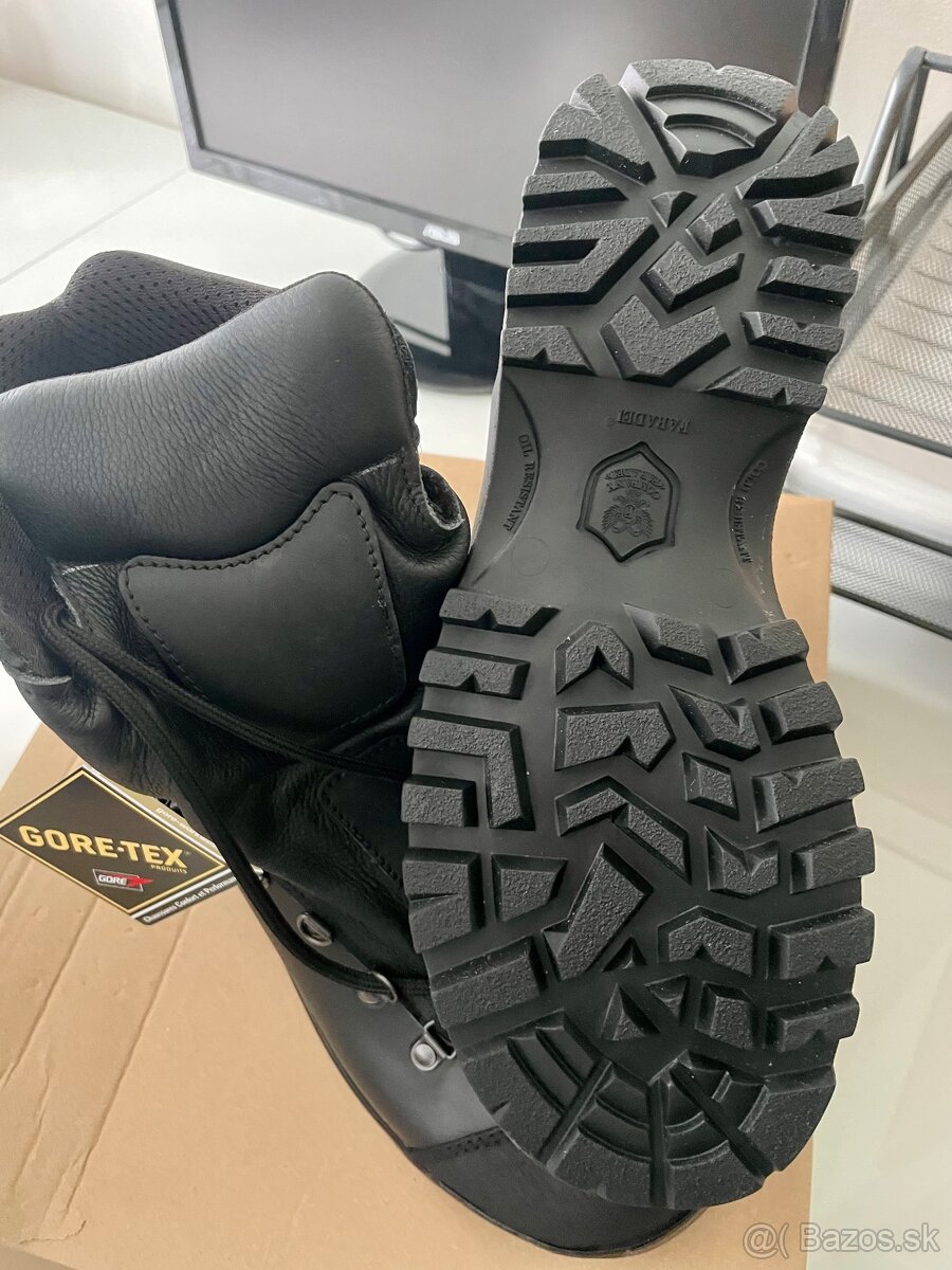 Predam vysoku takticku obuv zimne kanady BOSP - 3