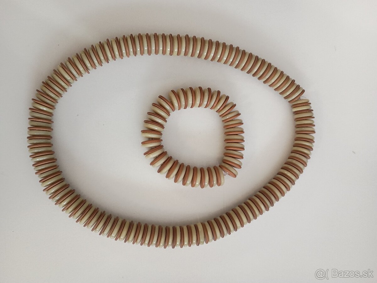 Náhrdelník a náramok - 3