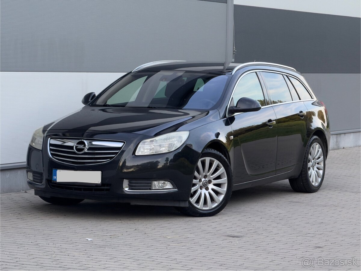 Opel Insignia ST 2.0 CDTI 96 kW Automat - 3