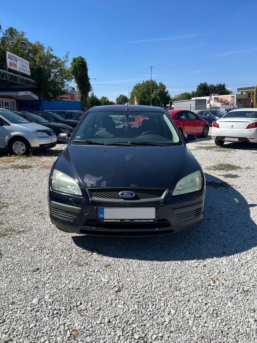 Ford Focus 1.6 Benzín, Nová STK, 2006, 74 kW, 197876 km - 3