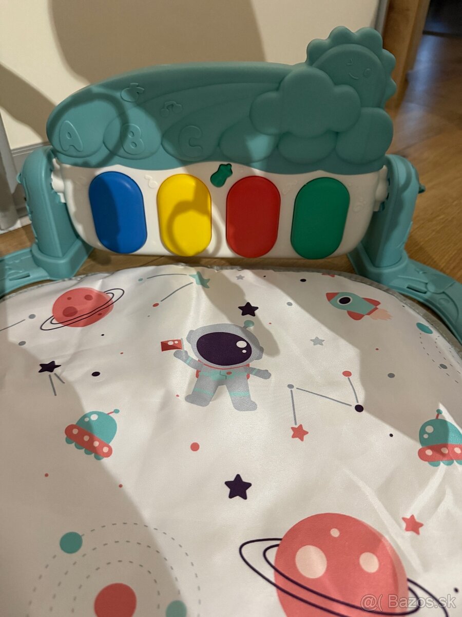 Detská podložka na hranie - 3