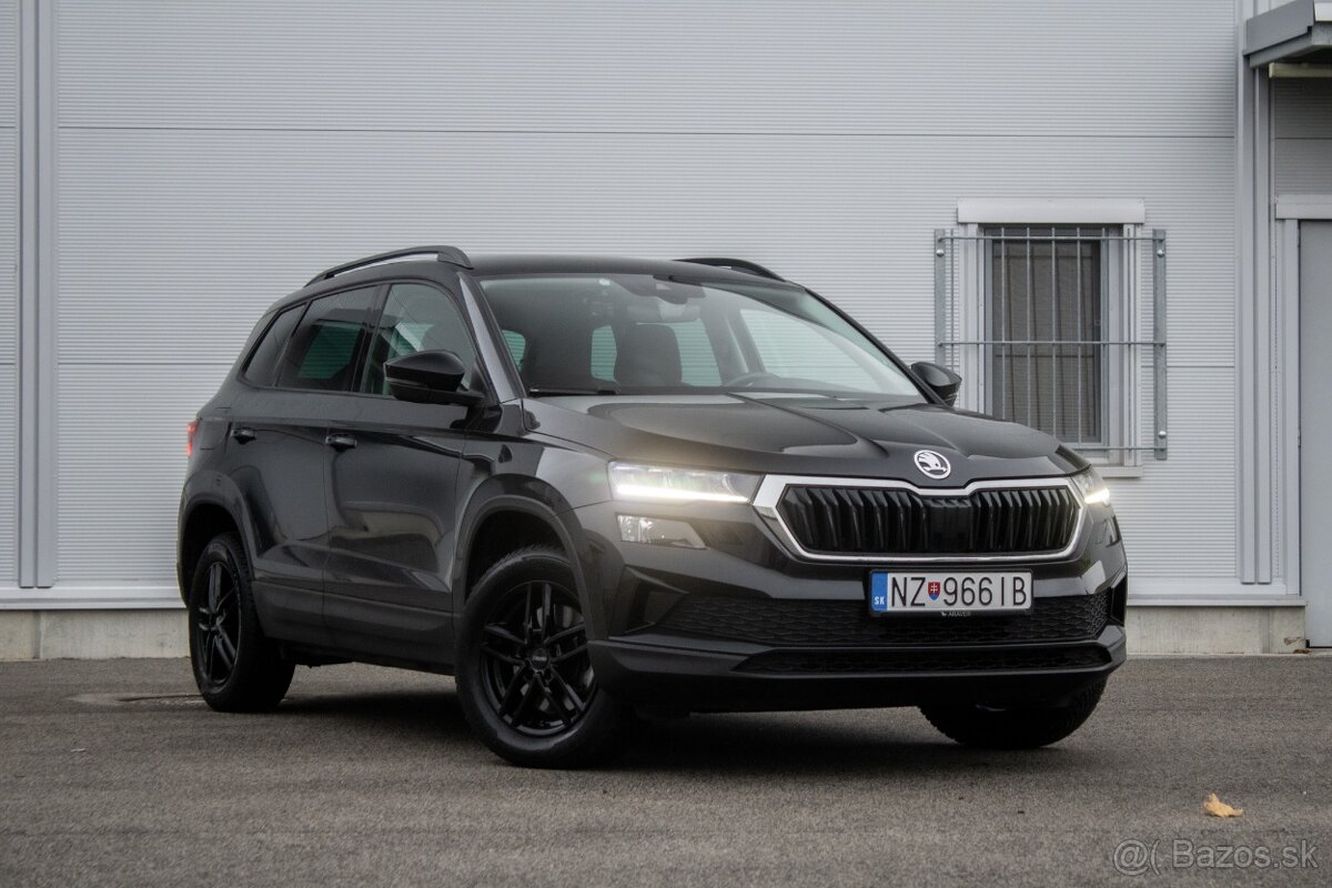 Škoda Karoq 2.0TDI EVO 85kw DSG 2022 - 3