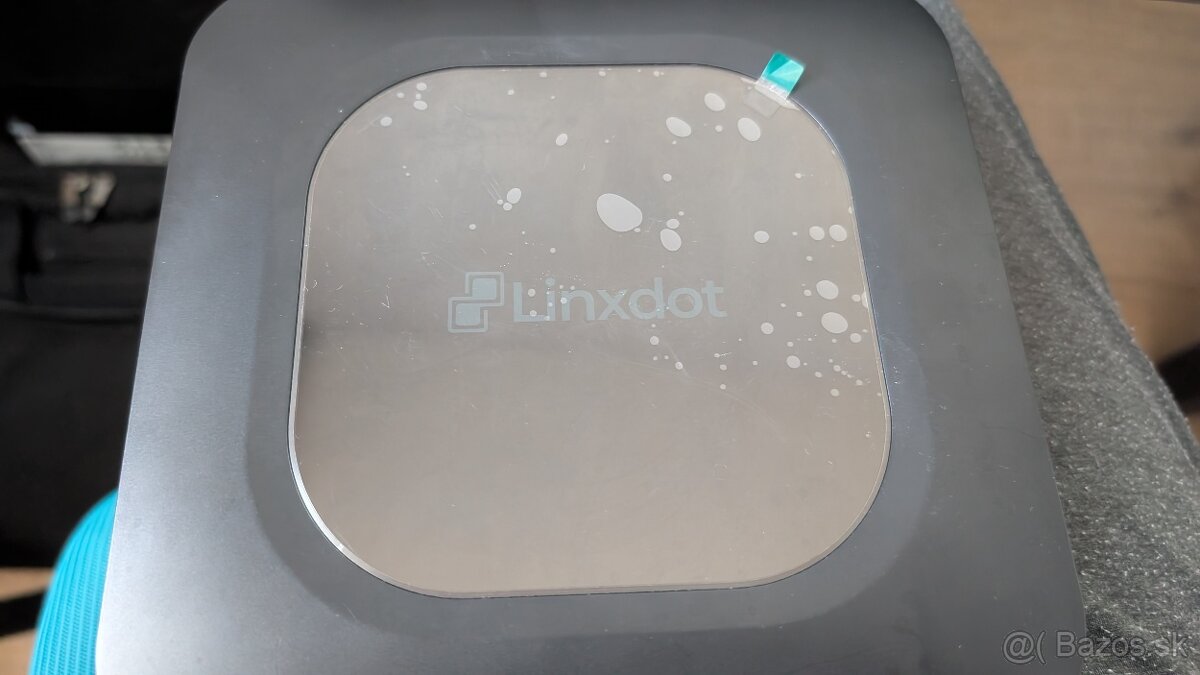 Helium Hotspot Linxdot EU868 a SenseCAP M1 + Anteny - 3