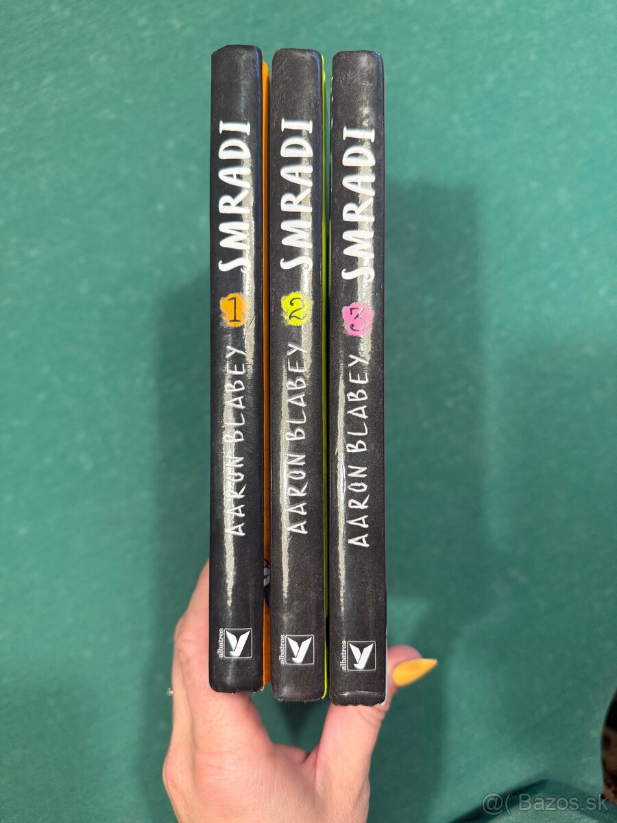 Knihy, hračky, kartičky - 3