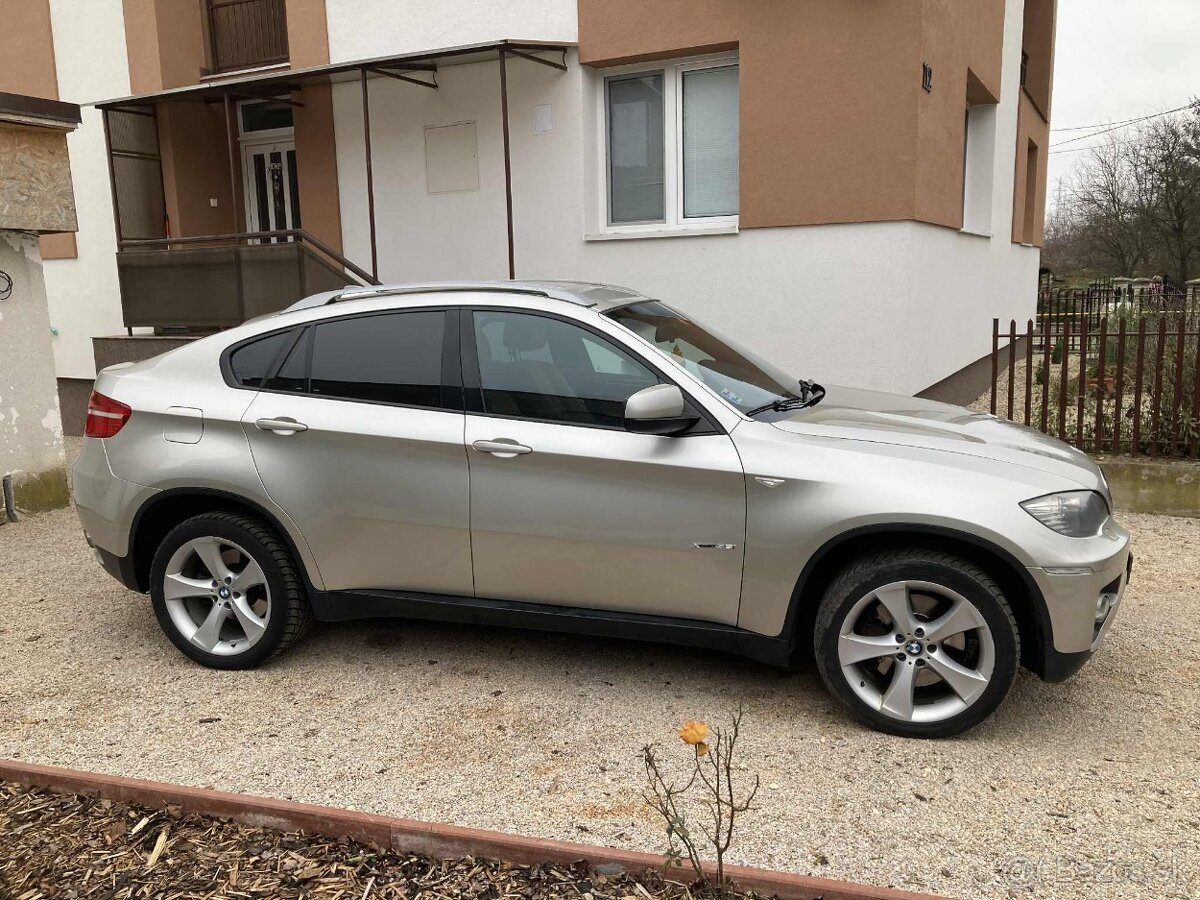 Bmw x6 35i xdrive - 3