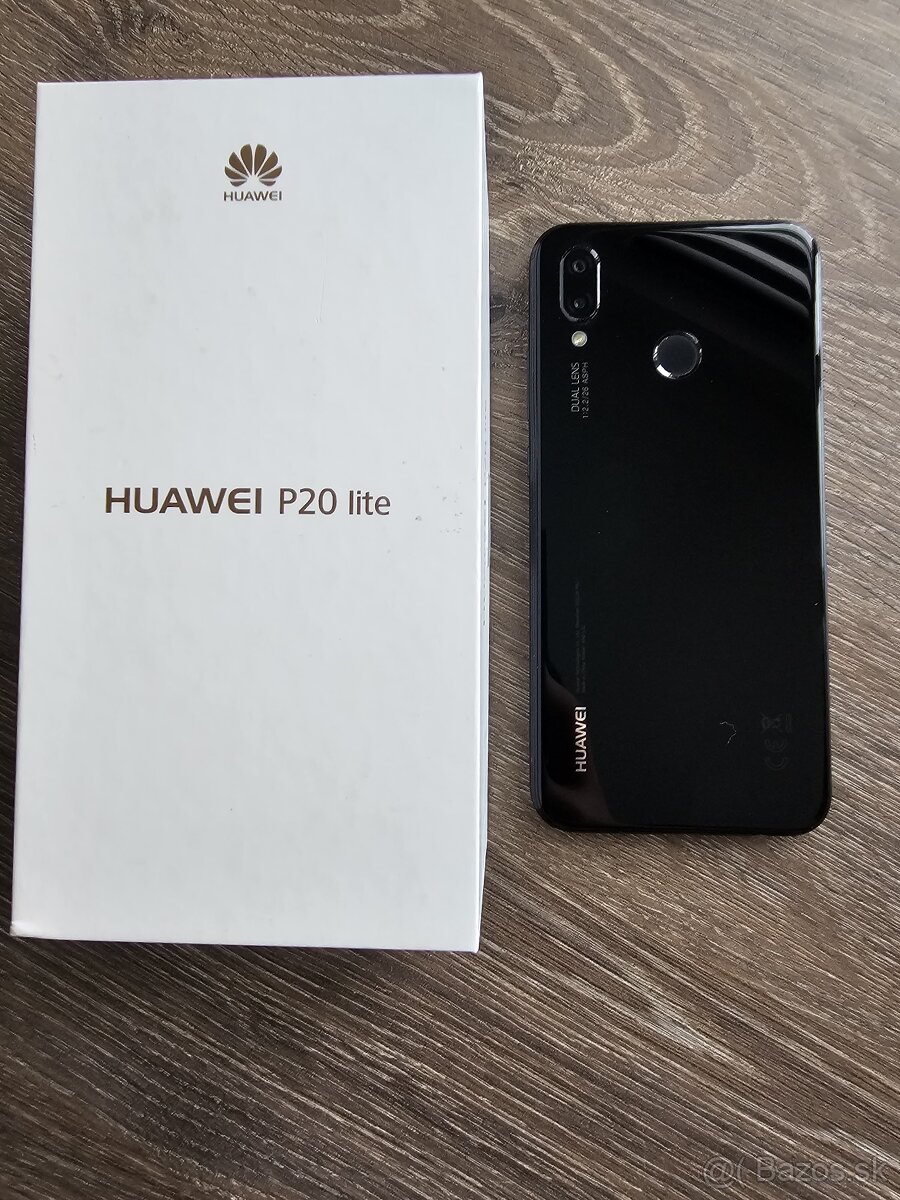 Predám Huawei P20 lite - 3