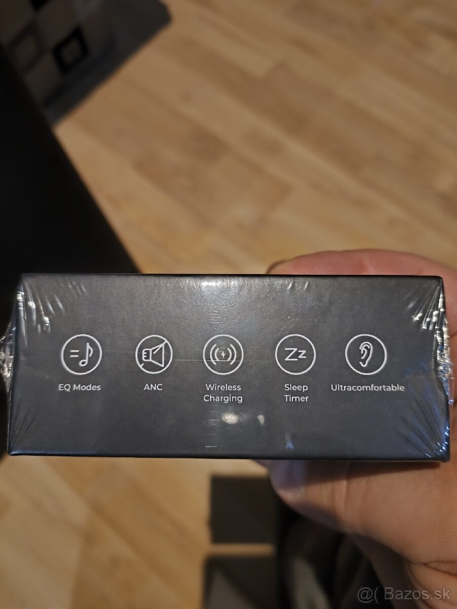 BT slúchadlá DREAM intezze - nové vo fólii - 3