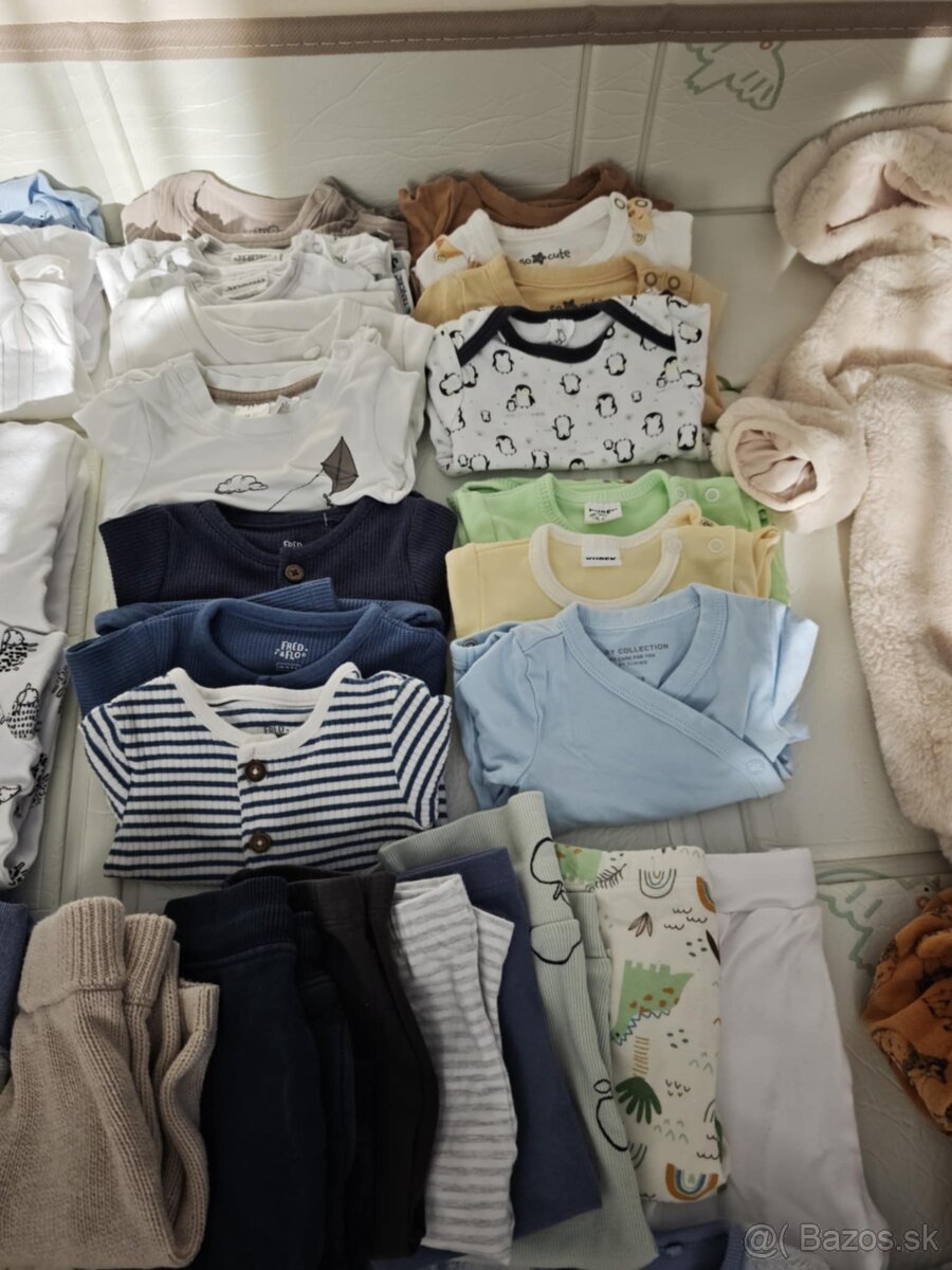 Predám mix detského oblečenia pre chlapca - 3