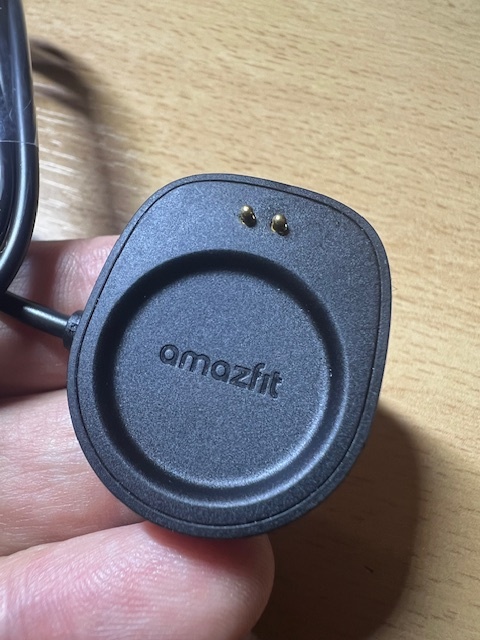 Nabíjací kábel Amazfit Balance USB Port 1 meter - 3