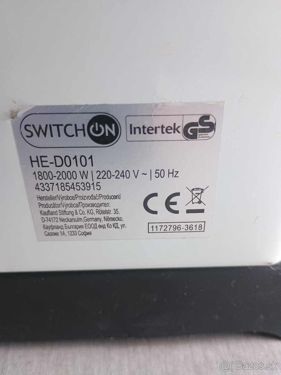 elektricky ohrievac - 3