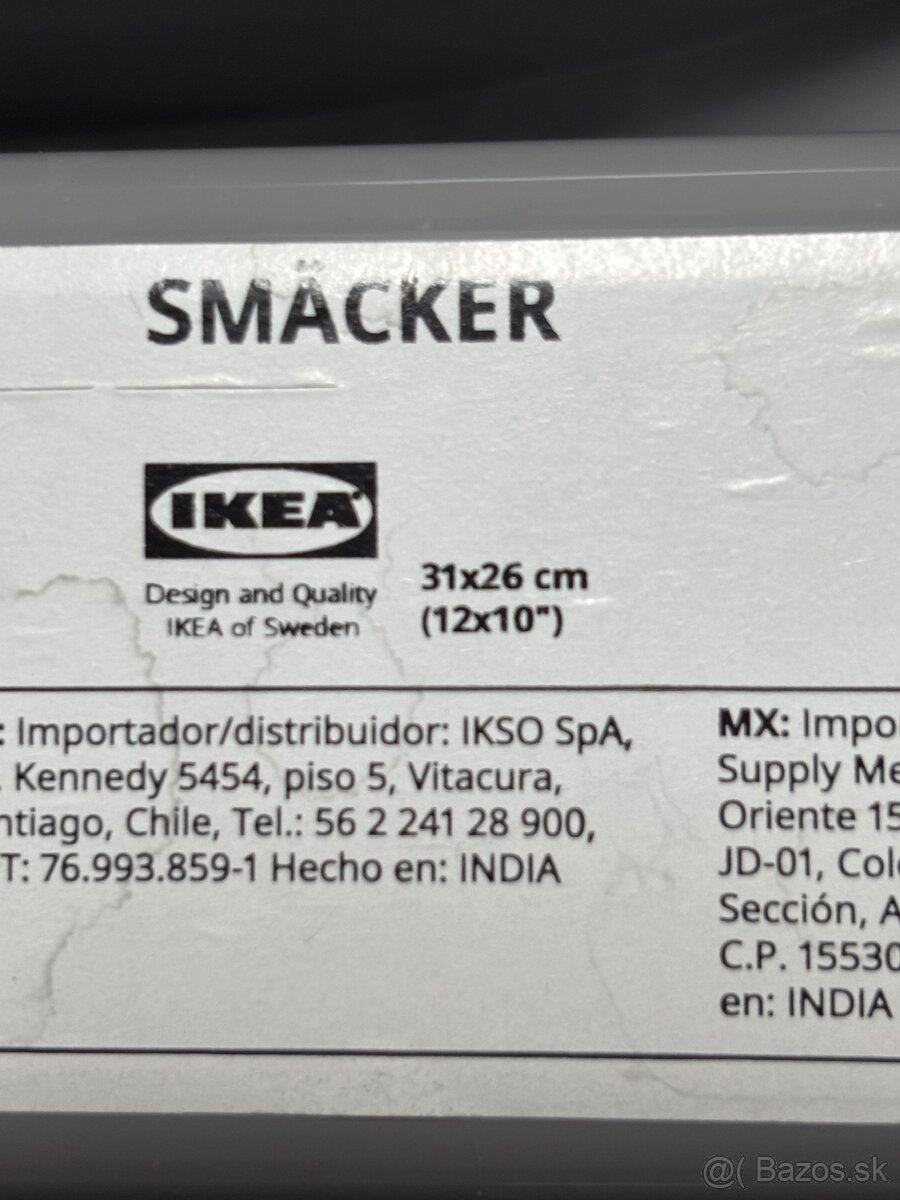 Príborníky 2ks Ikea - 3