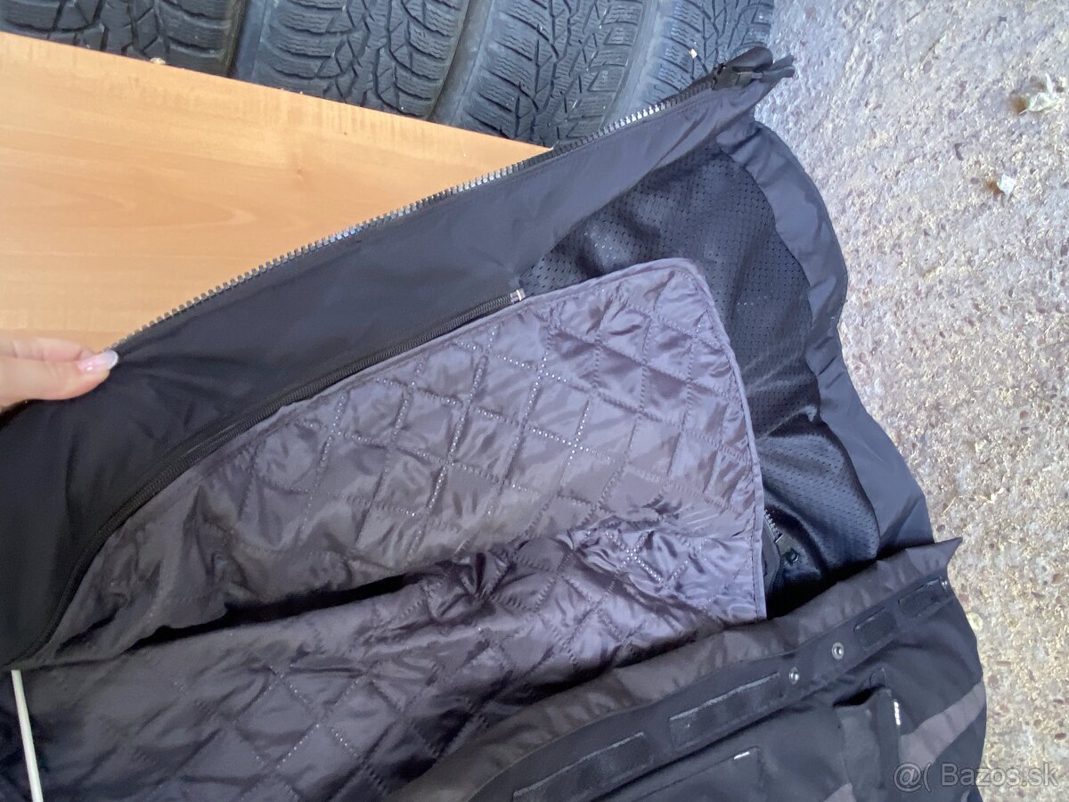 Motorkárske nohavice a bunda Büse - 3