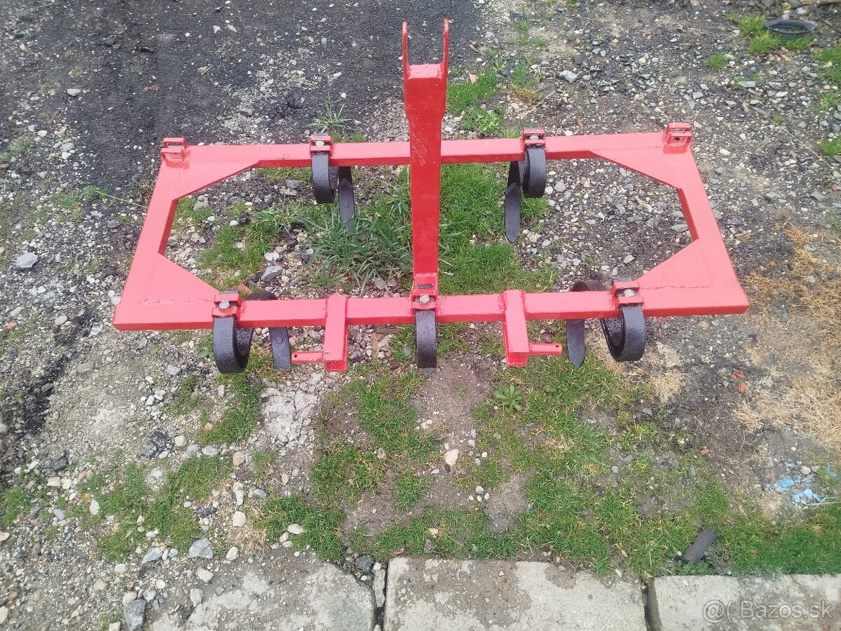 Predám kultivátory za malotraktor - 3