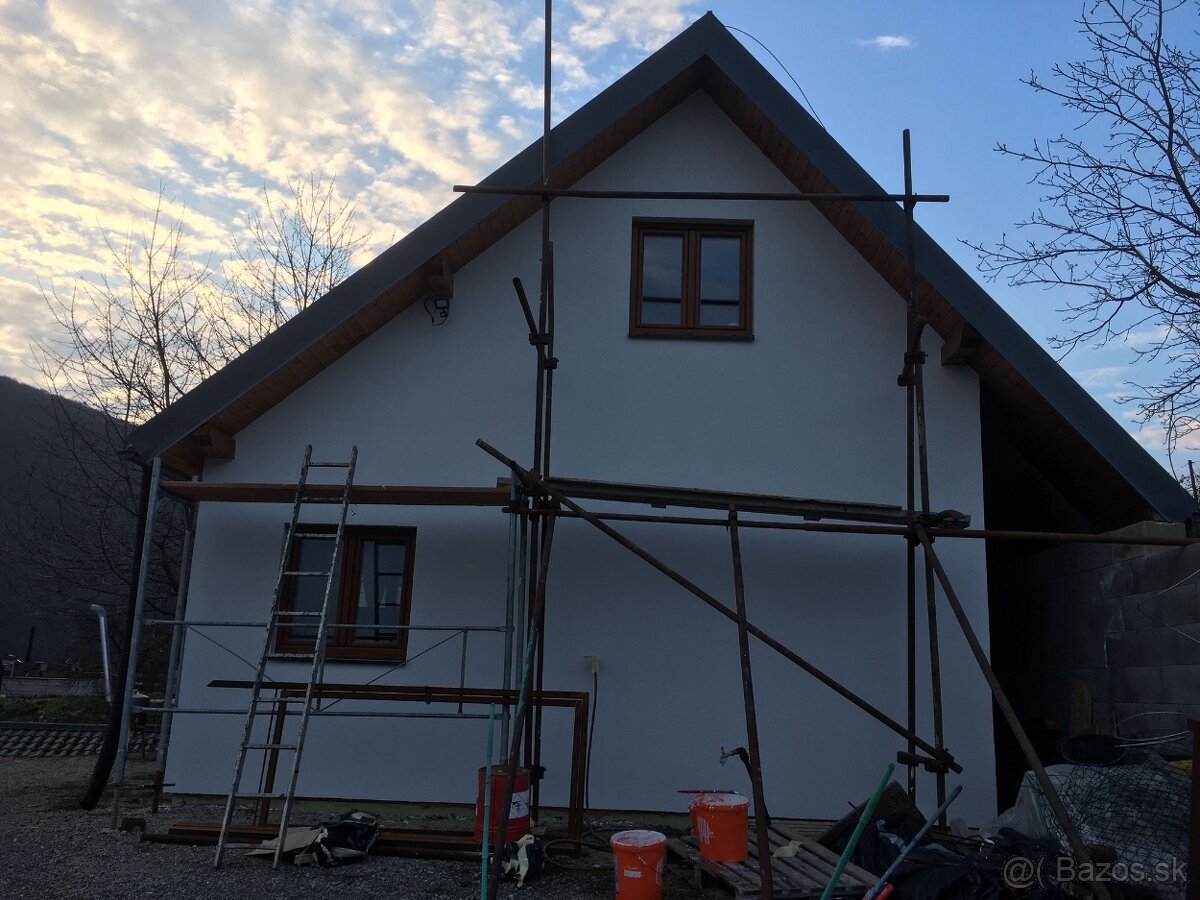 Stavebné práce - 3