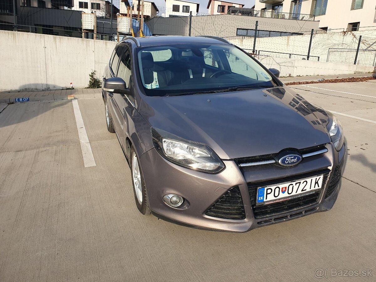 Ford focus 1,6 TDCi 70 kw - 3