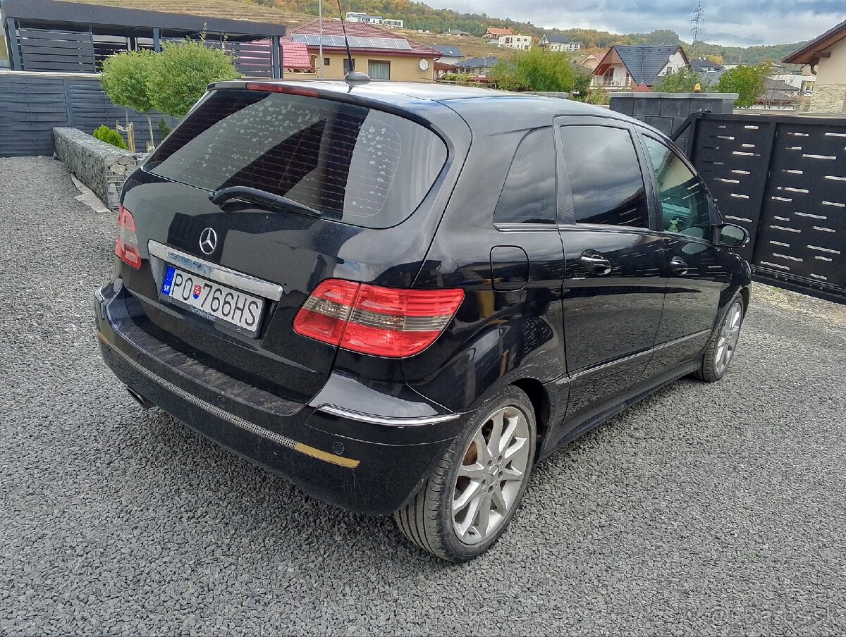 Mercedes benz B trieda 200Cdi - 3