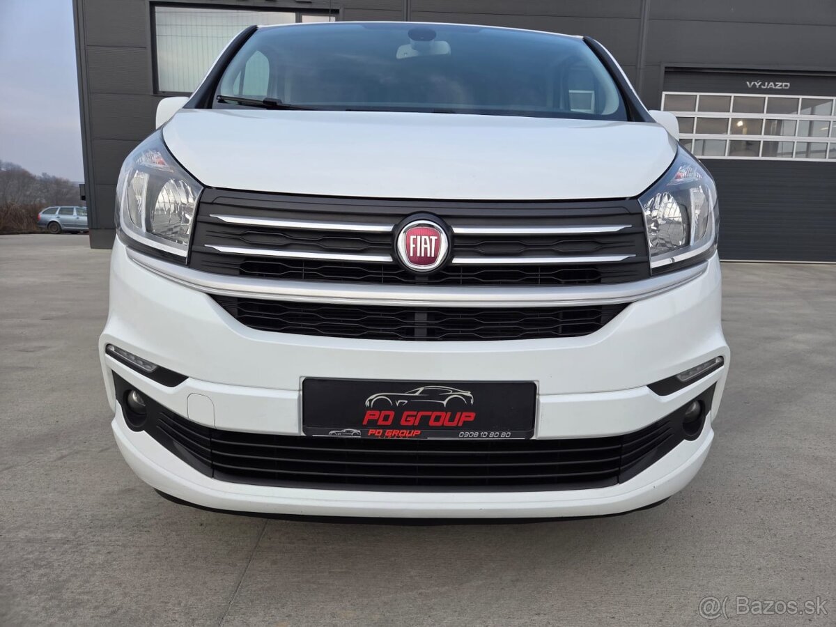 FIAT TALENTO 1.6, 8MIEST, 2018, 107kW, 121015km - 3