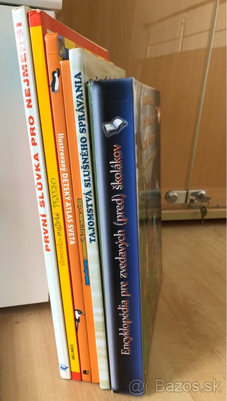 Predám náučné knihy a encyklopédiu - 3
