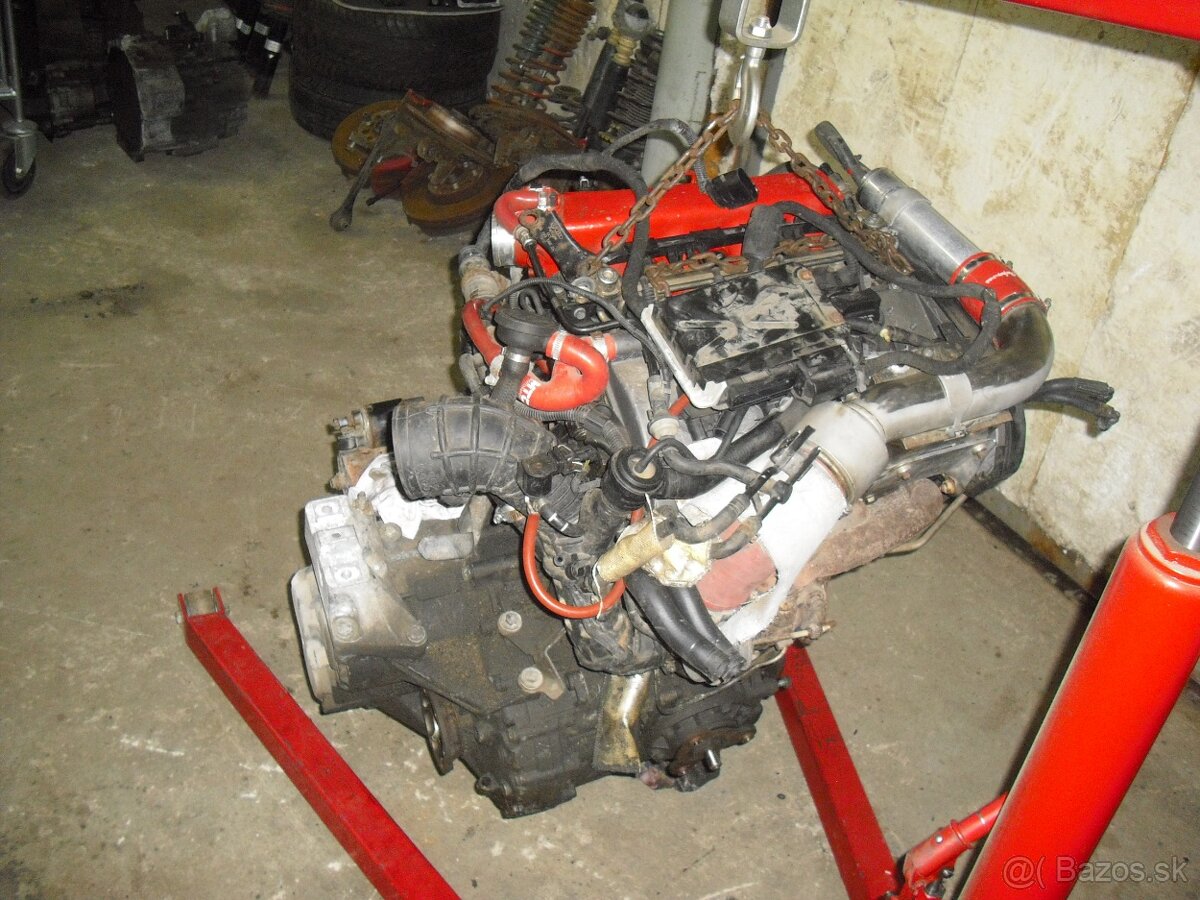 Motor Audi TT,Seat cupraR, BAM - 3