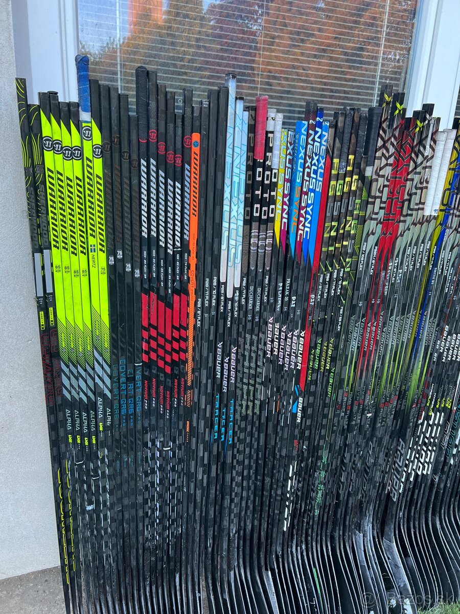 Opravené Hokejky - 3