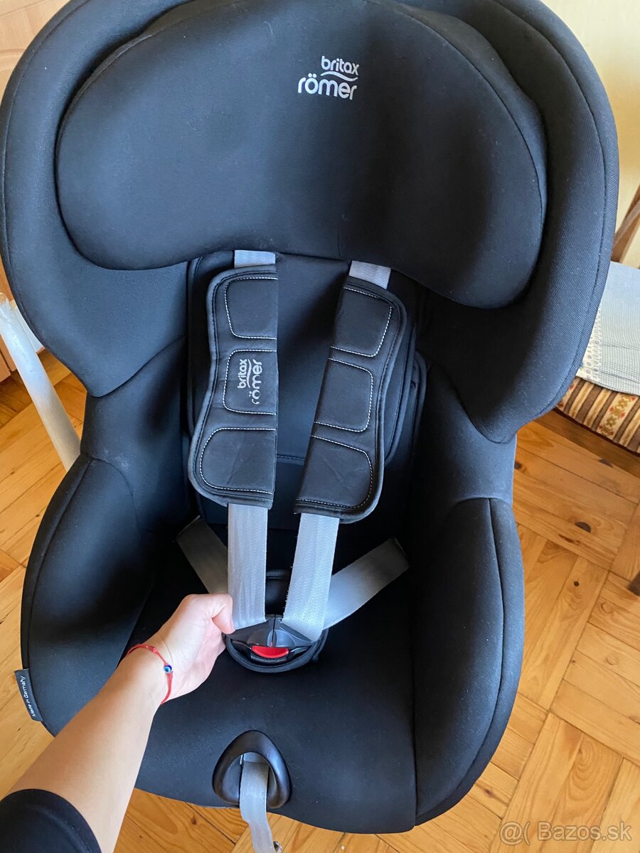 Autosedacka Romer Britax Isofix, do 22kg - 3