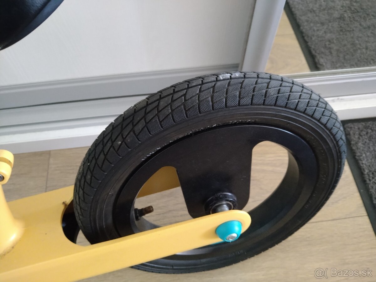 Odrážadlo Kinderkraft Goswift Primrose Yellow - 3