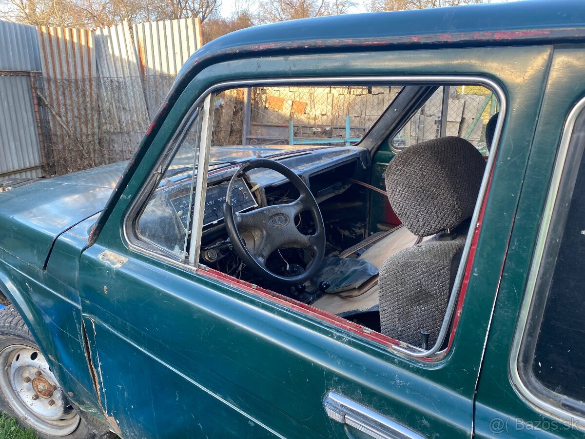 lada niva 1.7 - 3