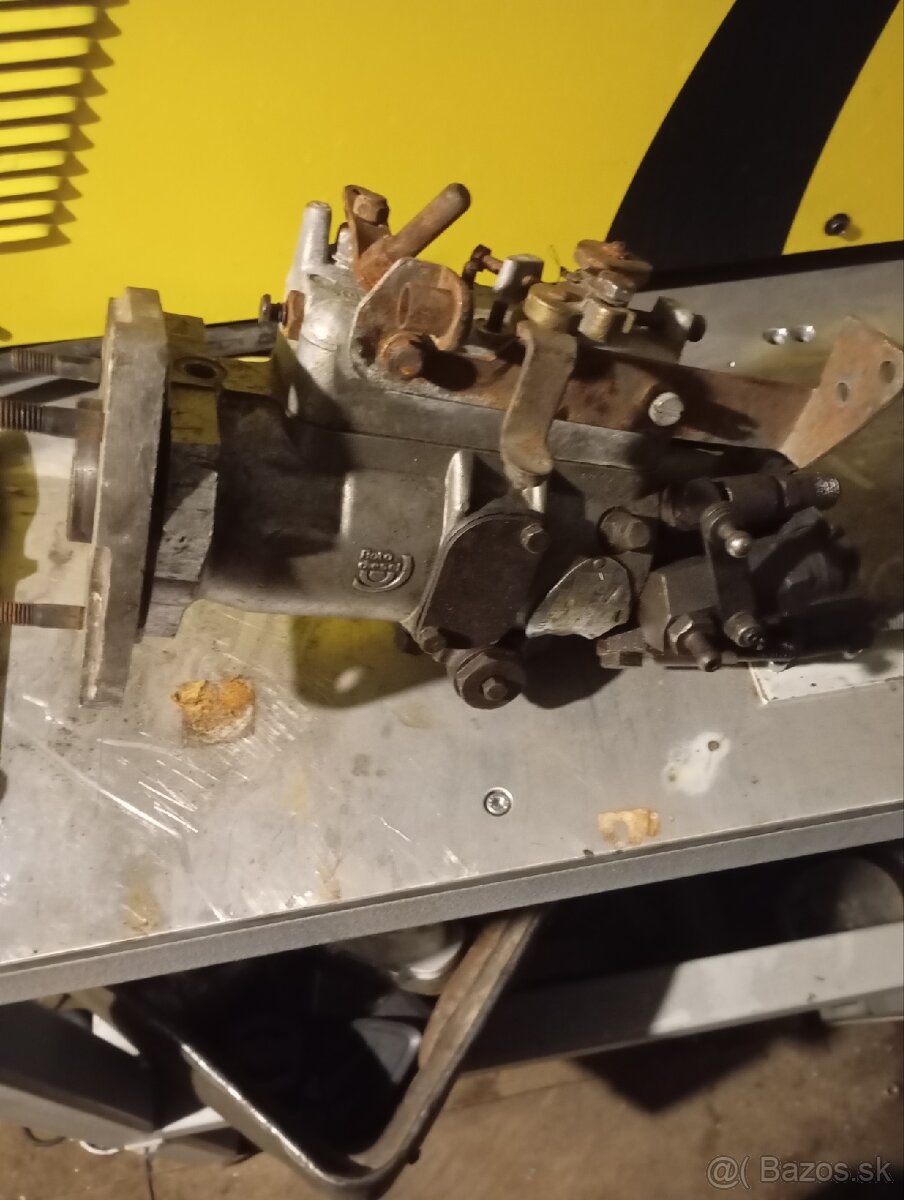 Palivové čerpadlo - 3