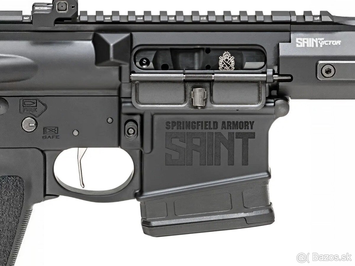 SAINT VICTOR 16", kal. .308Win
- 3