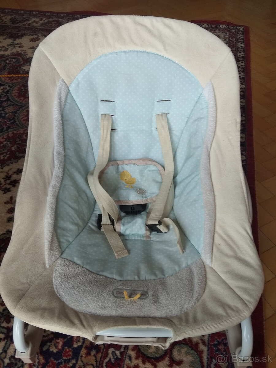 Detské kresielko - 3